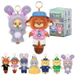 Zootopia Blind Box Figurines - Nick & Judy