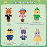 Zootopia Blind Box Figurines - Nick & Judy