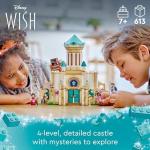 LEGO Disney Wish: King Magnifico’s Castle Set