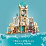 LEGO Disney Wish: King Magnifico’s Castle Set