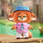 Zootopia Blind Box Figurines - Nick & Judy