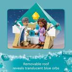 LEGO Disney Wish: King Magnifico’s Castle Set