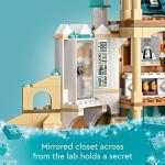 LEGO Disney Wish: King Magnifico’s Castle Set