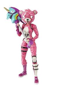 Fortnite Cuddle Team Leader Collectible Figurine