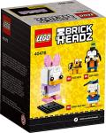 LEGO Disney BrickHeadz Daisy Duck Figurine