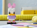 LEGO Disney BrickHeadz Daisy Duck Figurine