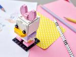 LEGO Disney BrickHeadz Daisy Duck Figurine