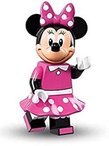 LEGO Disney Minnie Mouse Collectible Minifigure