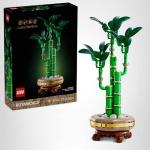LEGO Lucky Bamboo Building Set for Home Décor