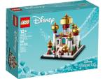 LEGO Disney Mini Palace of Agrabah Figurine