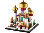 LEGO Disney Mini Palace of Agrabah Figurine
