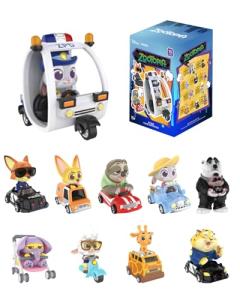 Disney Zootopia Blind Box Collectible Figurines