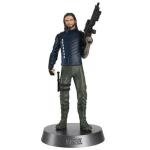 Winter Soldier Heavyweight Marvel Figurine by Eaglemoss