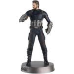 Winter Soldier Heavyweight Marvel Figurine by Eaglemoss