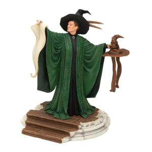 Enesco Harry Potter Professor McGonagall Figurine, 7.5 Inch