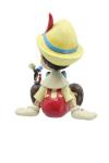 Pinocchio and Jiminy Cricket Figurine -Jim Shore 