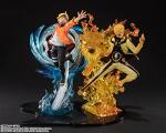 Boruto & Naruto Uzumaki KIZUNA Collectible Figurine