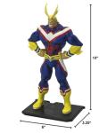 ABYSTYLE My Hero Academia All Might 10" Figurine