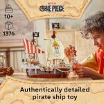 Lego One Piece Going Merry Pirate Ship Set