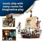 Lego One Piece Going Merry Pirate Ship Set