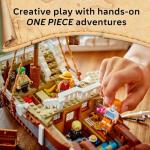 Lego One Piece Going Merry Pirate Ship Set