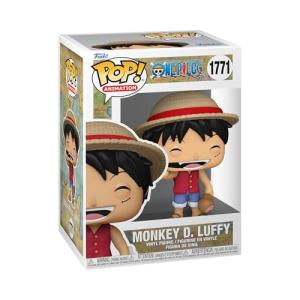 Funko Pop! Monkey D. Luffy Vinyl Figure