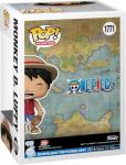 Funko Pop! Monkey D. Luffy Vinyl Figure