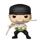 Funko POP One Piece Roronoa Zoro Vinyl Figure