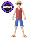 One Piece Monkey D. Luffy 12" Figurine