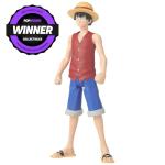 One Piece Monkey D. Luffy 12" Figurine
