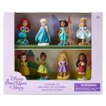 Disney Once Upon a Story Figurine Set