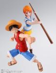 One Piece Monkey D. Luffy Action Figure