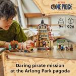 LEGO One Piece Arlong Park Battle Set