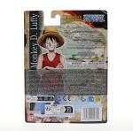 One Piece Monkey D. Luffy Collectible Figurine
