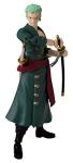 One Piece Roronoa Zoro Action Figure