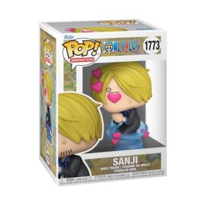 Sanji Funko POP Vinyl Figure - One Piece Collectible