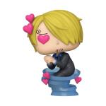 Sanji Funko POP Vinyl Figure - One Piece Collectible