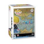 Sanji Funko POP Vinyl Figure - One Piece Collectible
