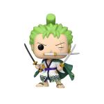 Funko POP! One Piece Roronoa Zoro Glow Exclusive