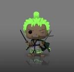 Funko POP! One Piece Roronoa Zoro Glow Exclusive
