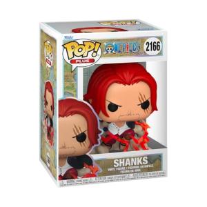 One Piece Shanks Funko Pop! Vinyl Figure