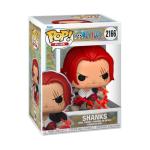 One Piece Shanks Funko Pop! Vinyl Figure