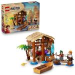 LEGO One Piece Windmill Village Hut Playset