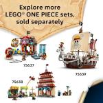 LEGO One Piece Windmill Village Hut Playset
