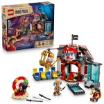LEGO One Piece Buggy The Clown Playset