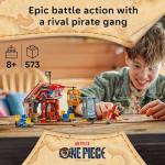 LEGO One Piece Buggy The Clown Playset