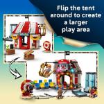 LEGO One Piece Buggy The Clown Playset
