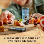 LEGO One Piece Buggy The Clown Playset