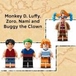 LEGO One Piece Buggy The Clown Playset