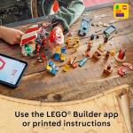 LEGO One Piece Buggy The Clown Playset